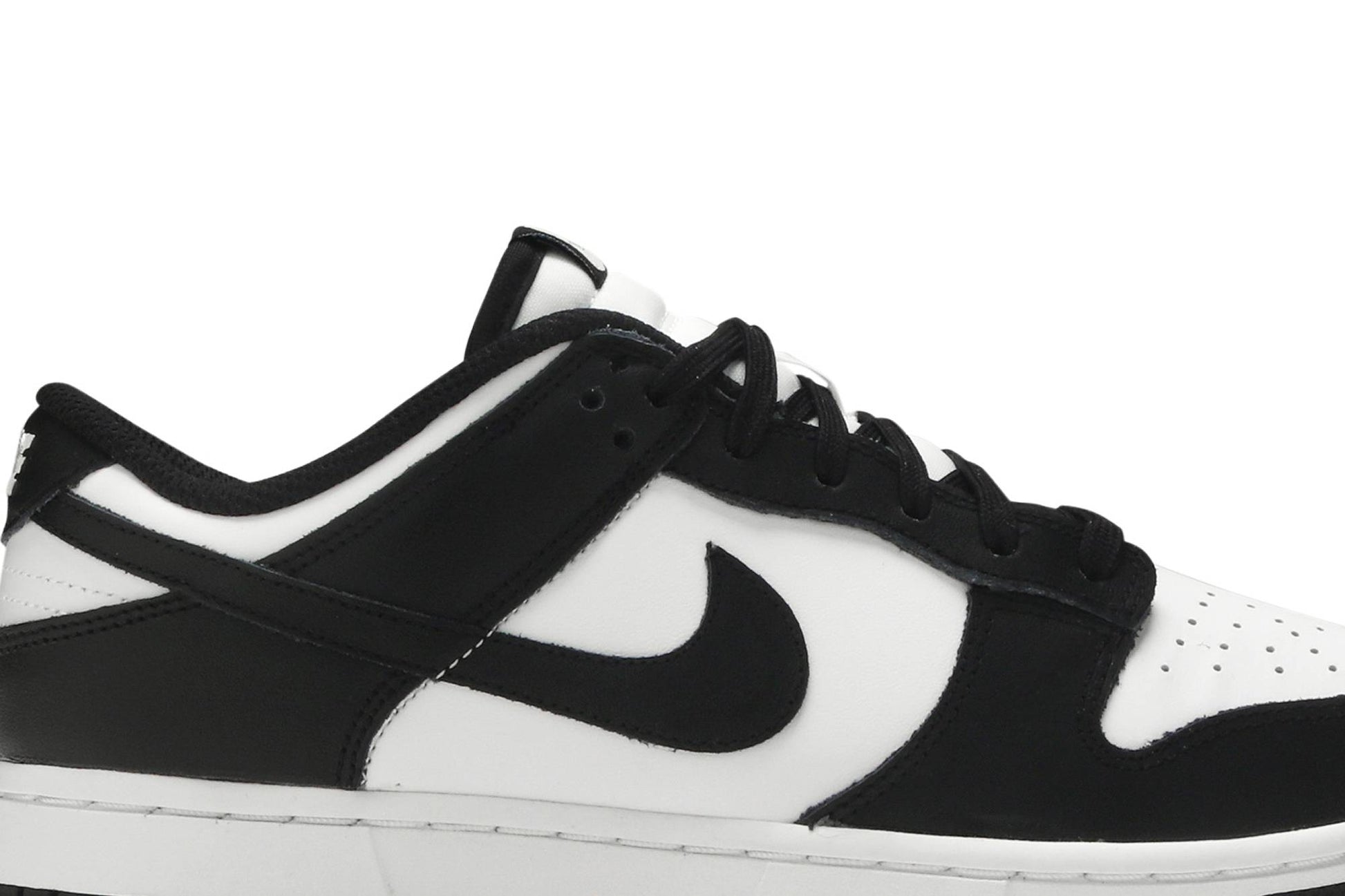 ( Women ) Nike Dunk Low 'Black White Panda' DD1503-101