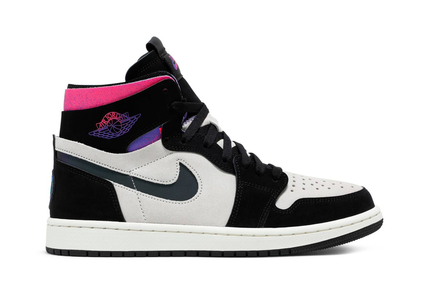 Paris Saint-Germain X Air Jordan 1 High Zoom Comfort Paris DB3610-105