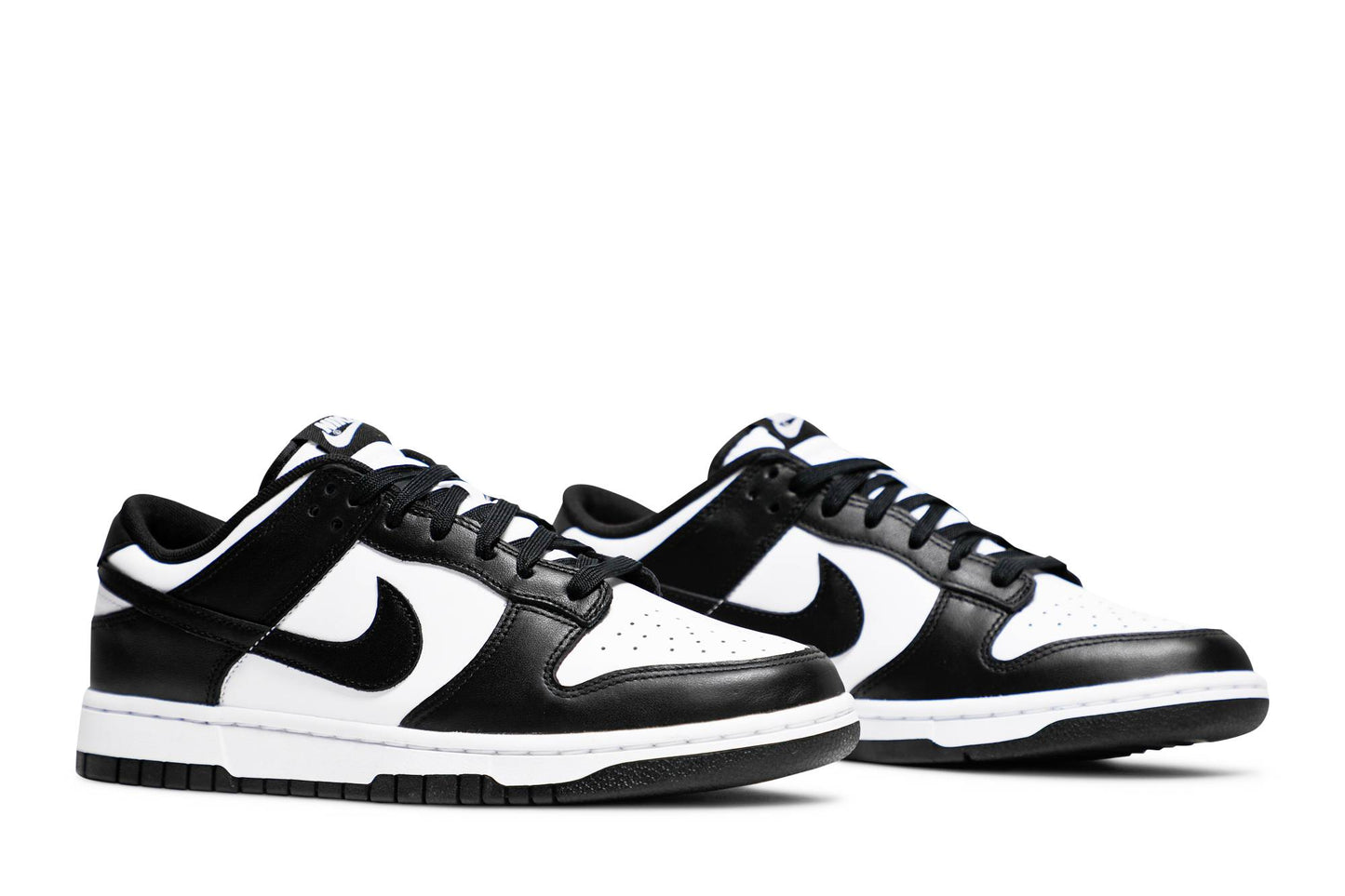 Nike Dunk Low Retro 'Black White Panda' [also Worn By BTS RM] DD1391-100