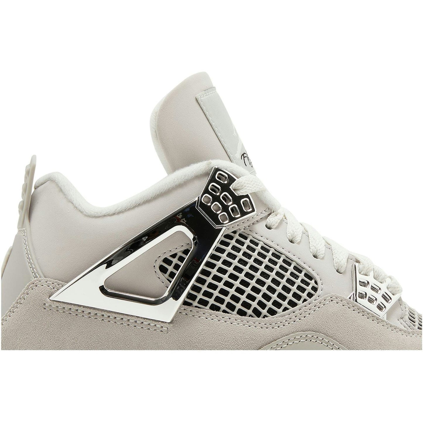 ( Women ) Air Jordan 4 'Light Iron Ore' AQ9129-001