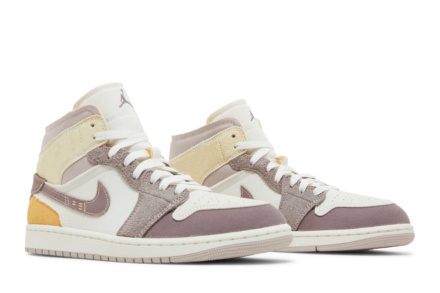 Air Jordan 1 Mid Craft 'Inside Out' DM9652-102