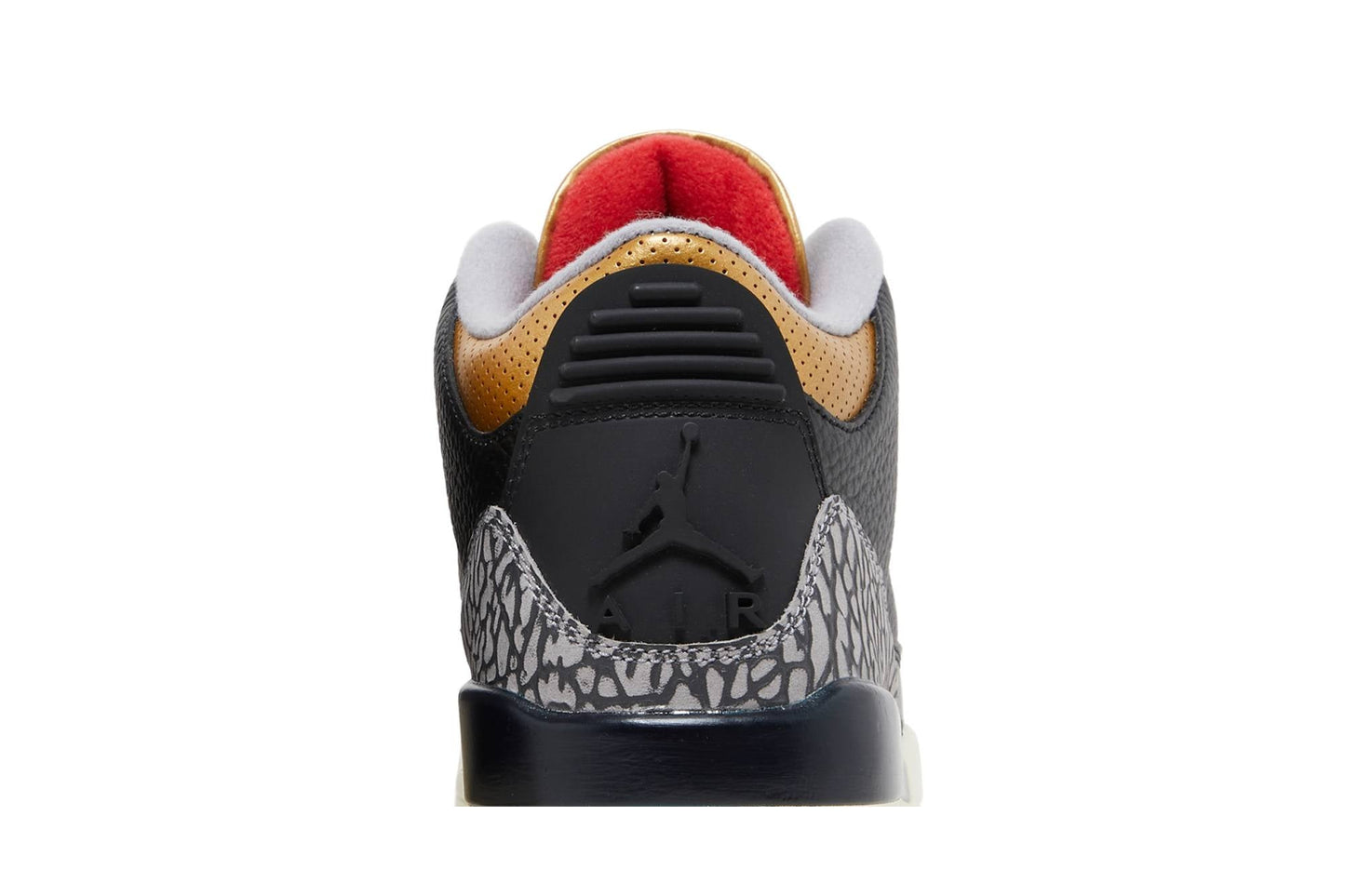 ( Women ) Air Jordan 3 'Black Gold' CK9246-067
