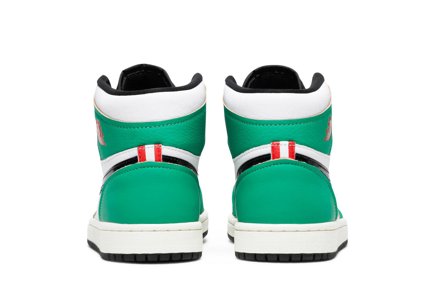 ( Women ) Air Jordan 1 Retro High OG 'Lucky Green' [also Worn By Teyana Taylor] DB4612-300