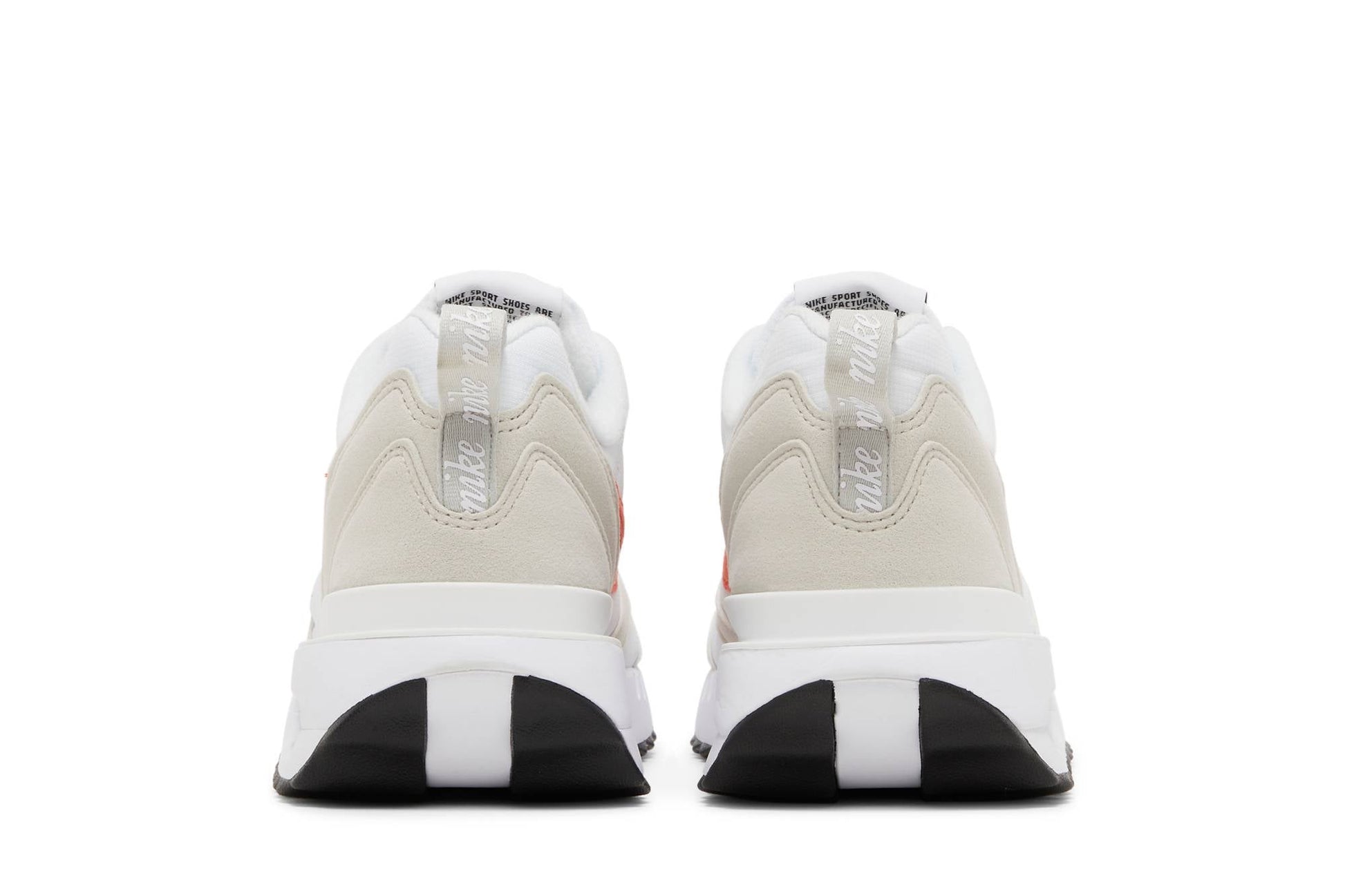 ( Women ) Nike Air Max Dawn 'Light Bone Picante Red' DC4068-101