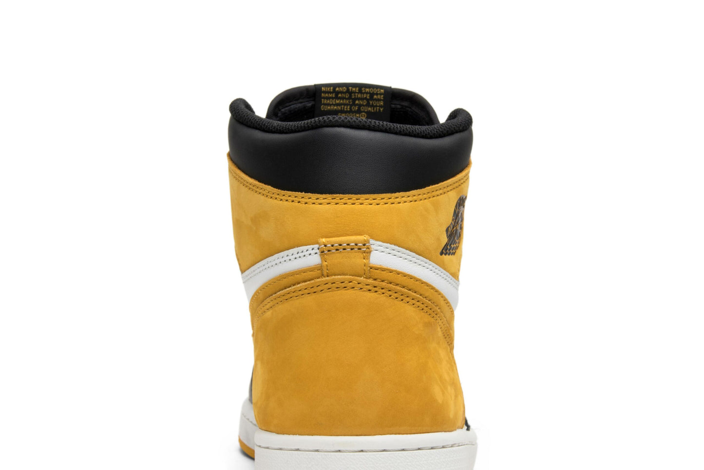 Air Jordan 1 Retro High OG Yellow Ochre 555088-109