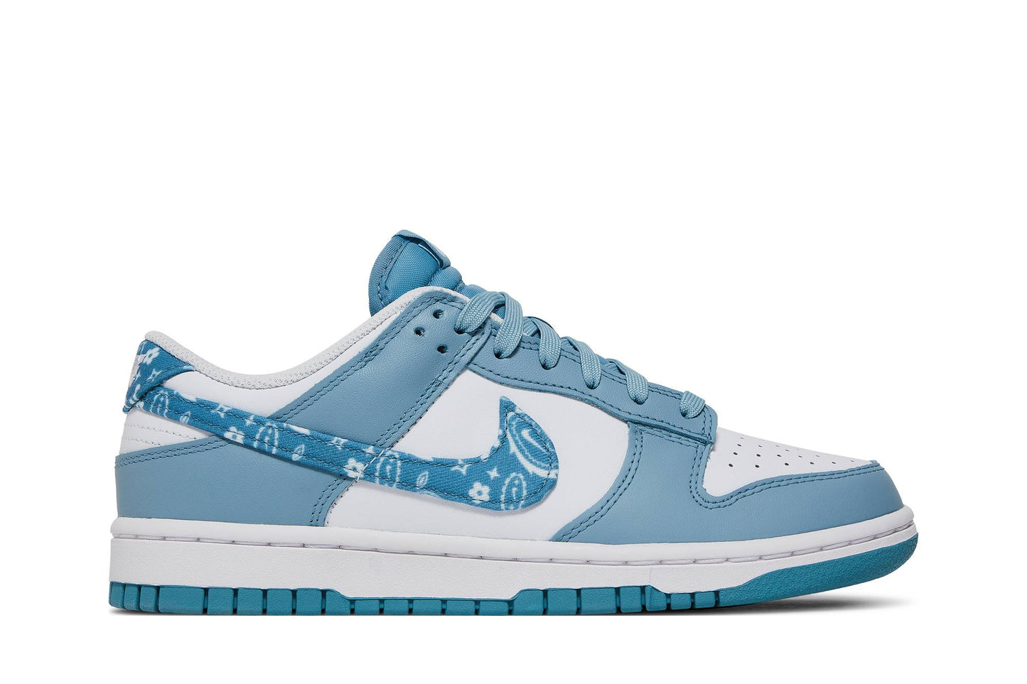 ( Women ) Nike Dunk Low 'Blue Paisley' DH4401-101