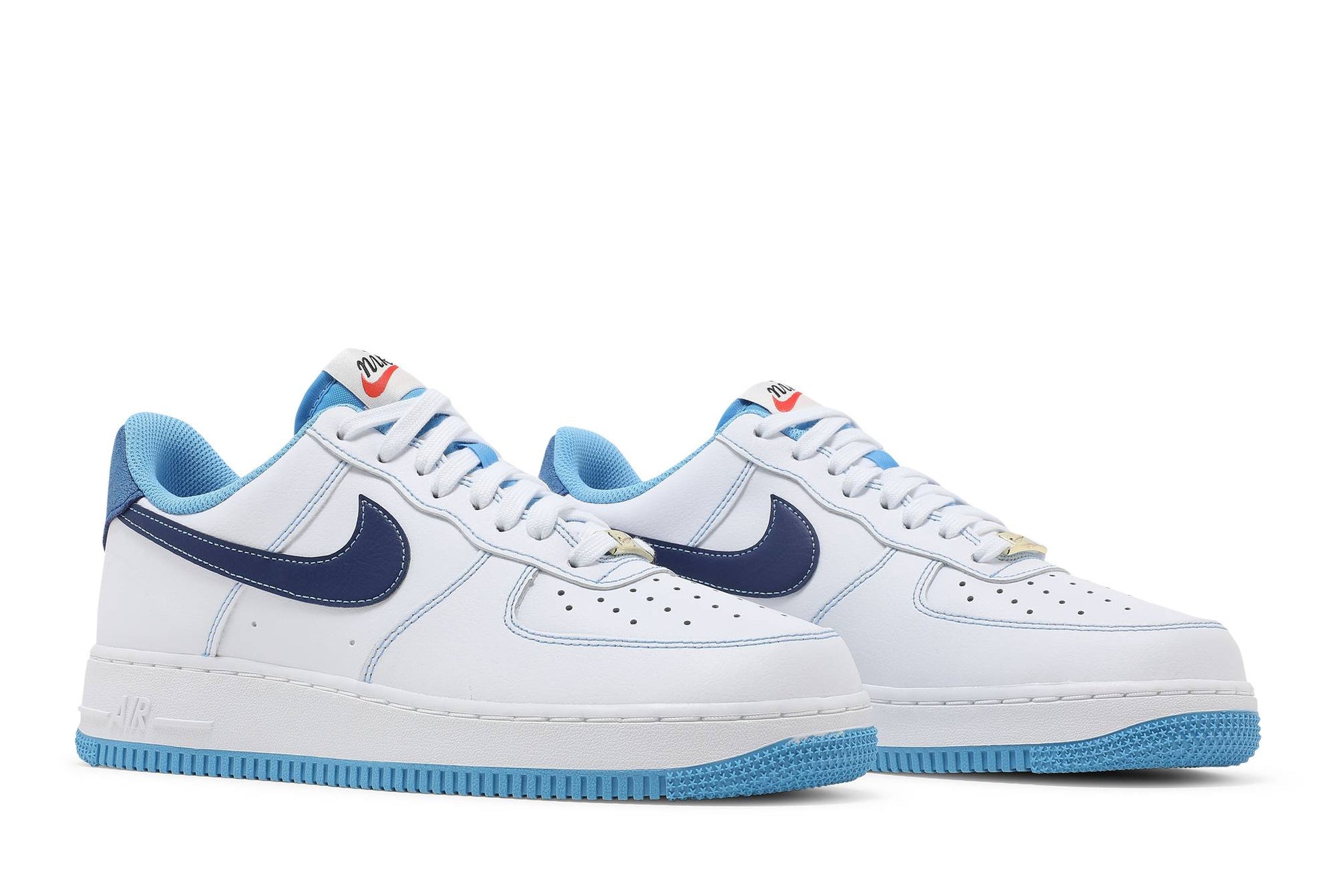 Nike Air Force 1 Low First Use Pack – White University Blue DA8478-100