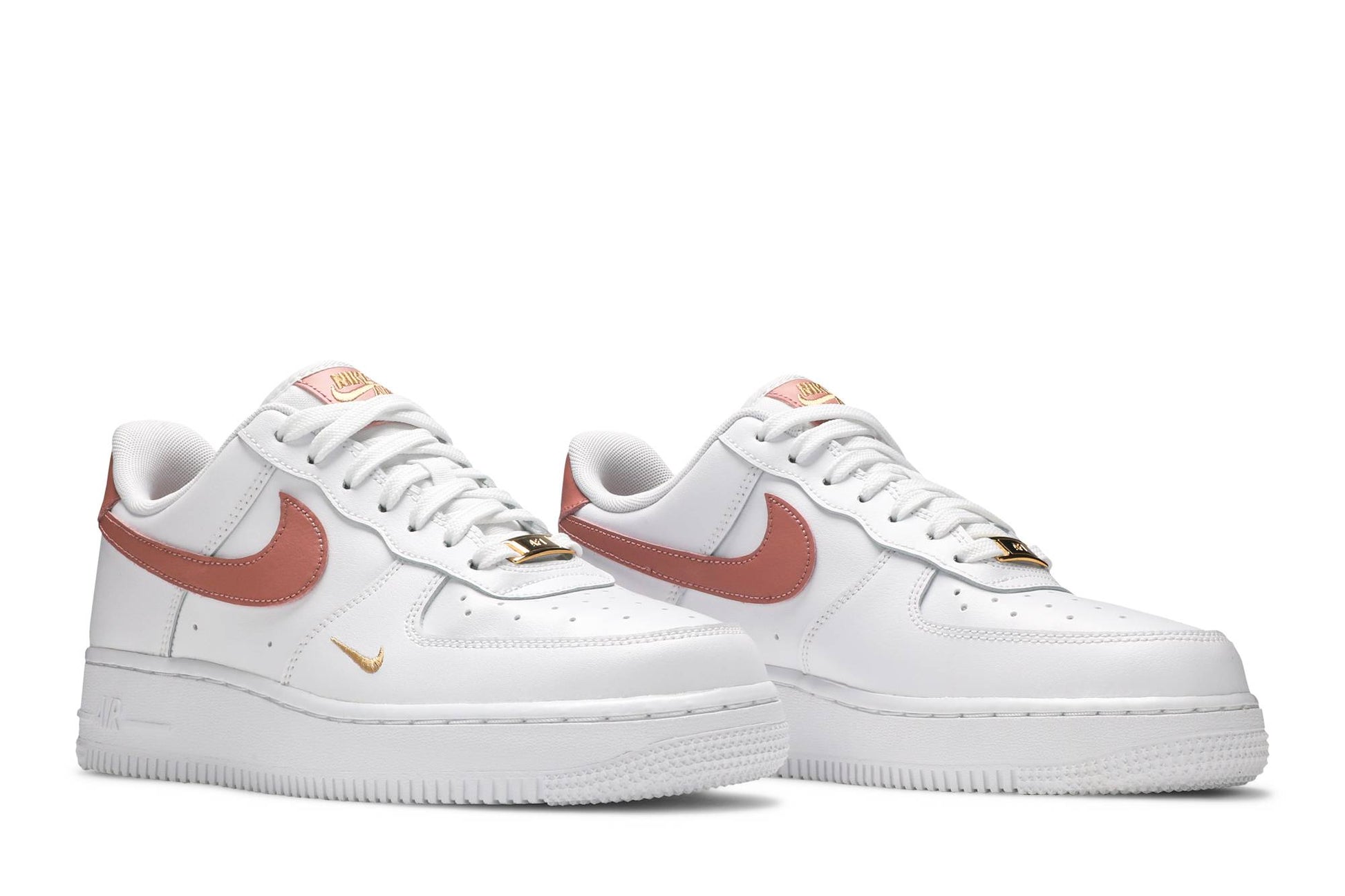 ( Women ) Nike Air Force 1 '07 Essential 'White Rust Pink' CZ0270-103