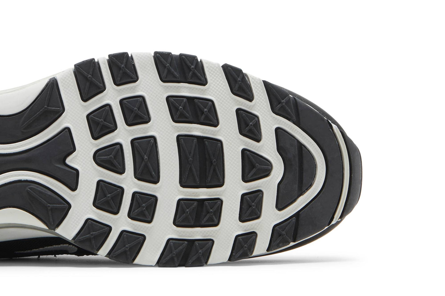 Nike Air Max 97 Black Metallic Silver DM0027-001