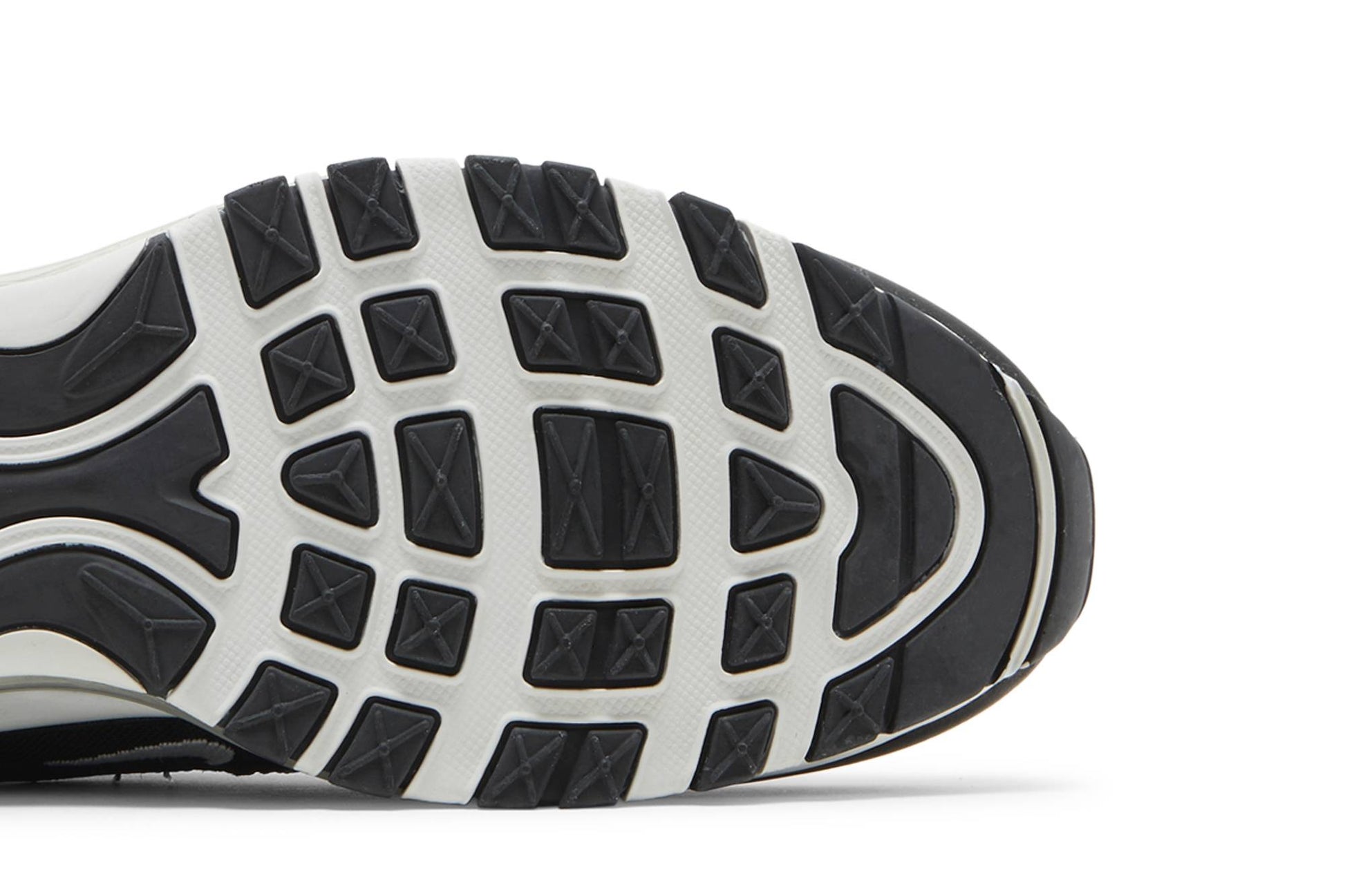 Nike Air Max 97 Black Metallic Silver DM0027-001