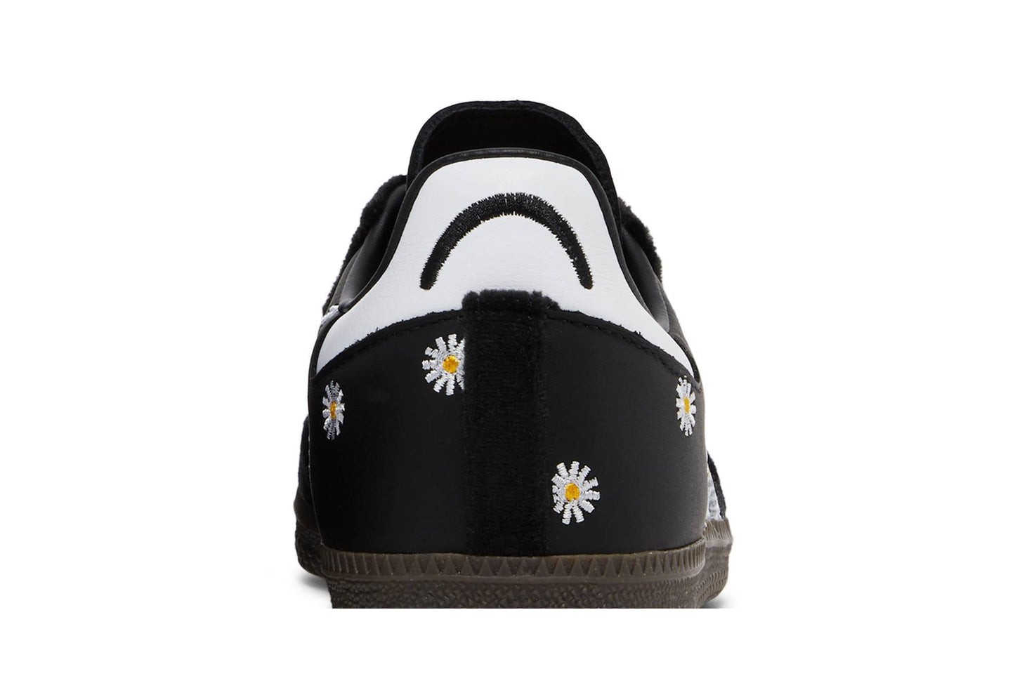Atmos X FACE X Adidas Samba OG Embroidered Daisies H03848