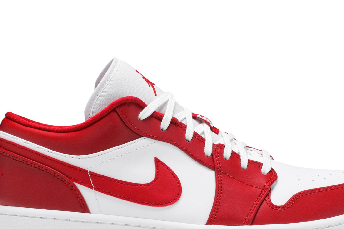 Air Jordan 1 Low 'Gym Red' 553558-611
