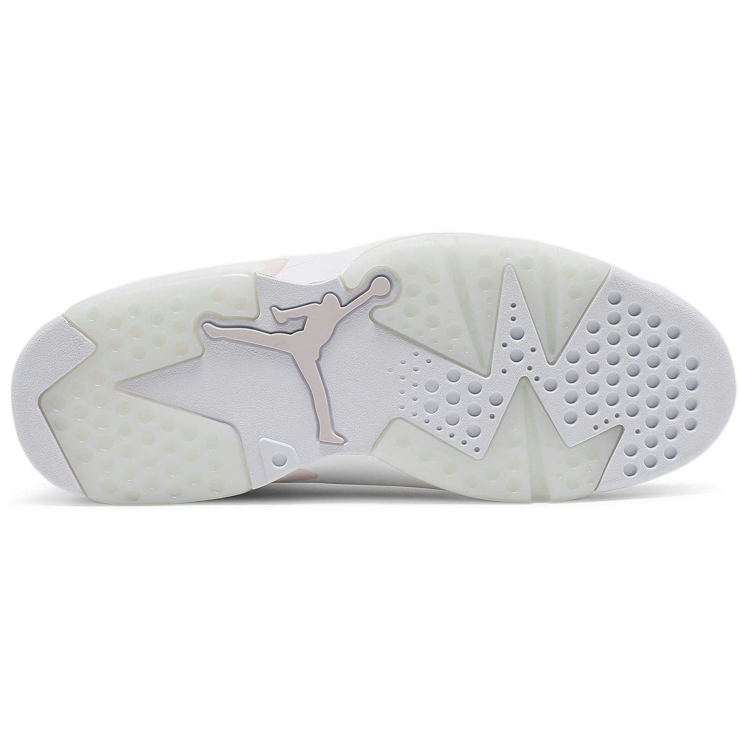 ( Women ) Air Jordan 6 Retro 'Gold Hoops' DH9696-100