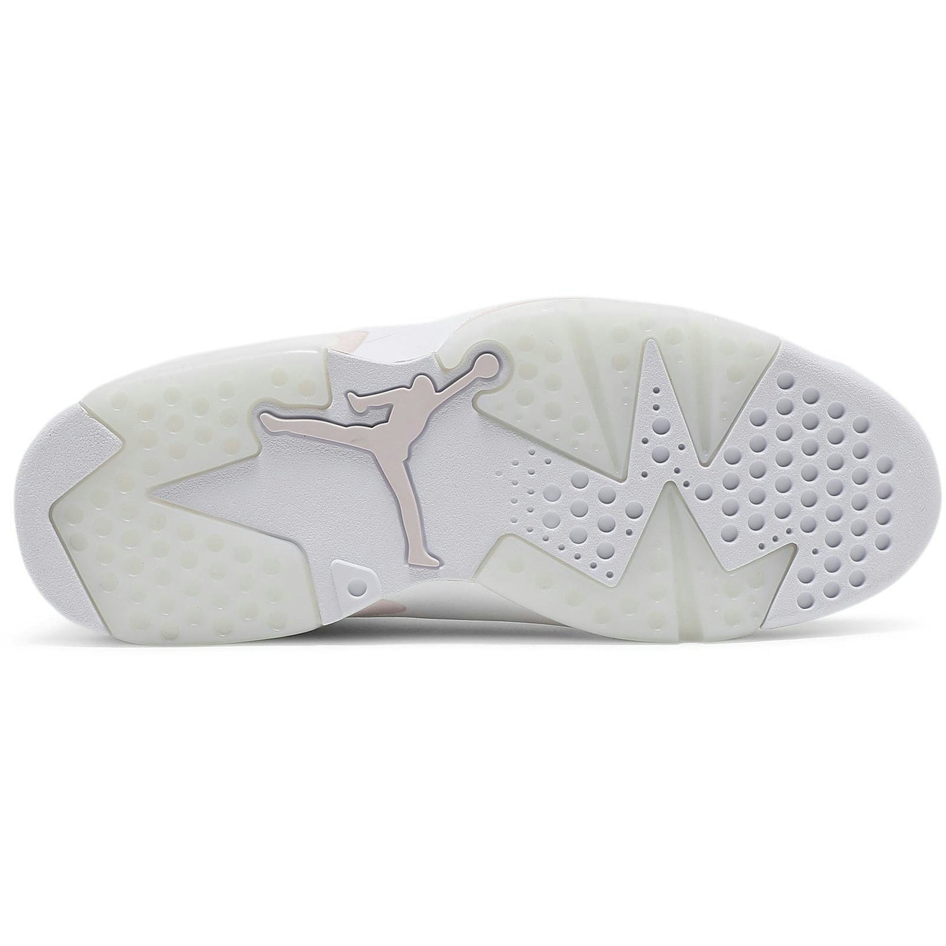 ( Women ) Air Jordan 6 Retro 'Gold Hoops' DH9696-100