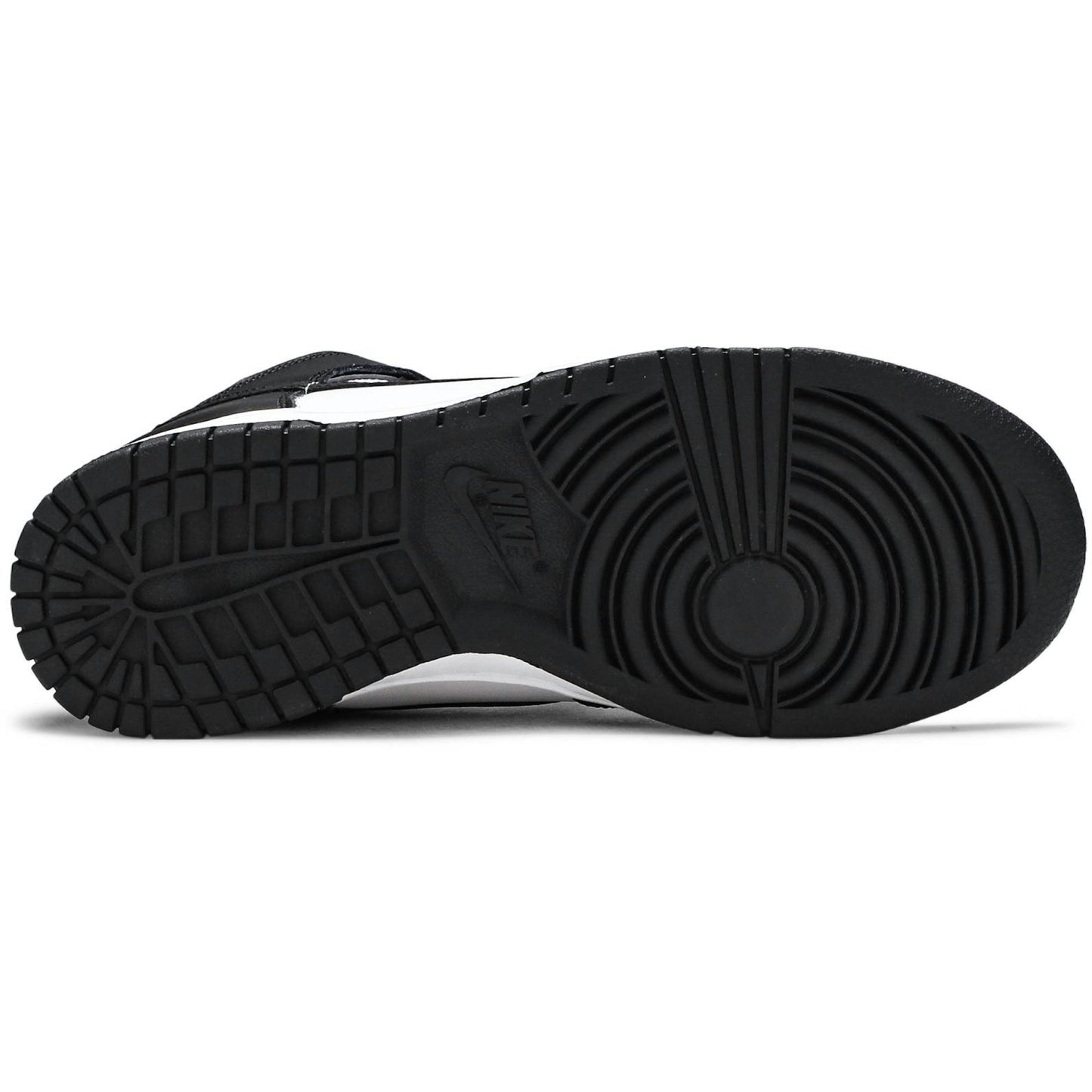 ( Women ) Nike Dunk High 'Black White' DD1869-103