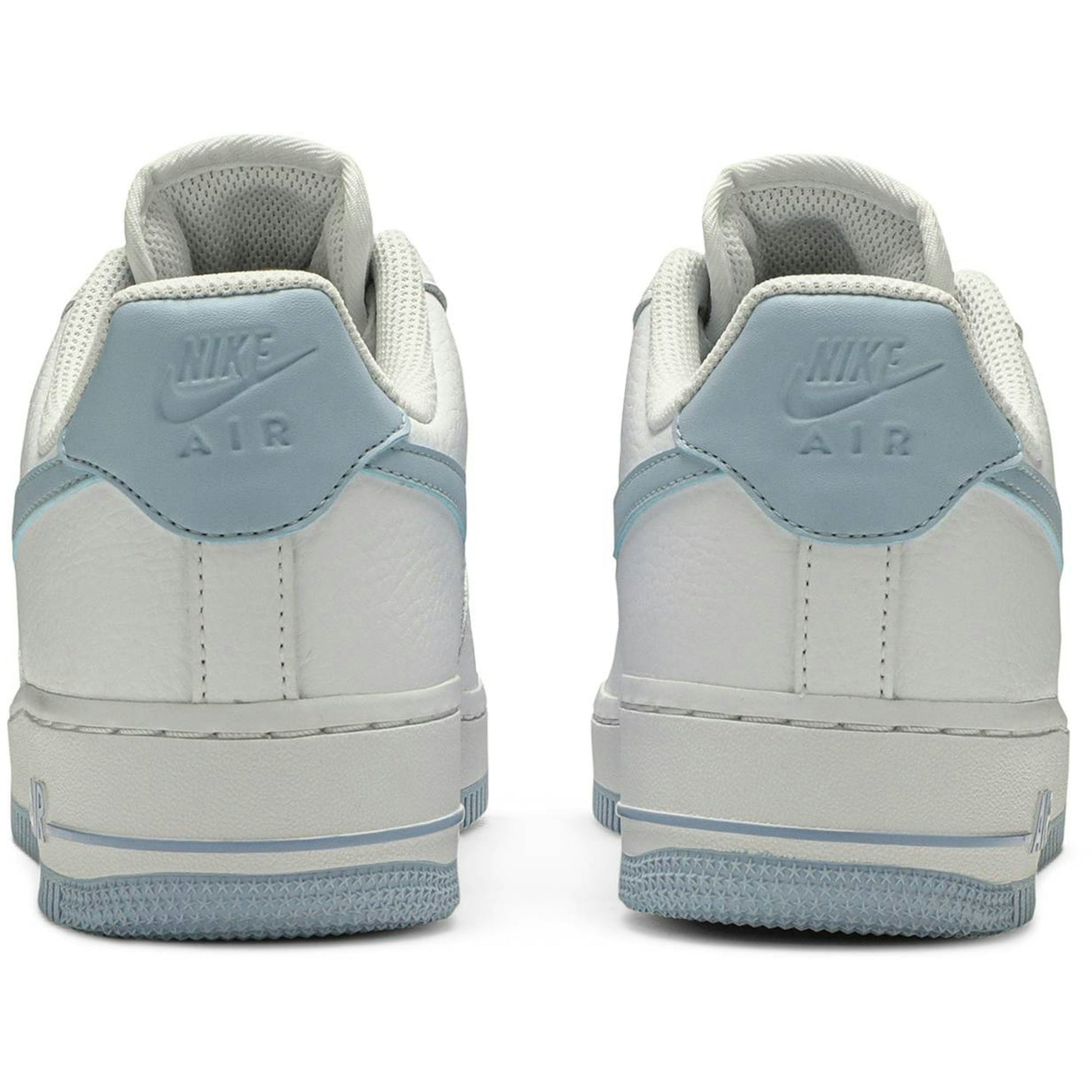 ( Women ) Nike Air Force 1 Low 07 Patent Light Armory Blue AH0287-104
