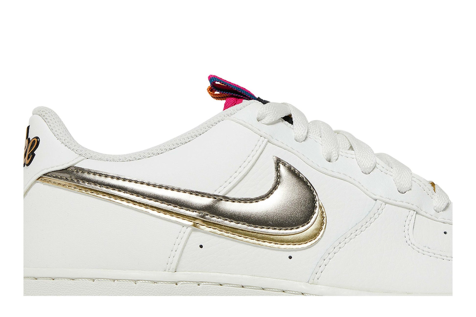 ( Grade School ) Nike Air Force 1 LV8 'Off Noir Summit White' DH9595-001