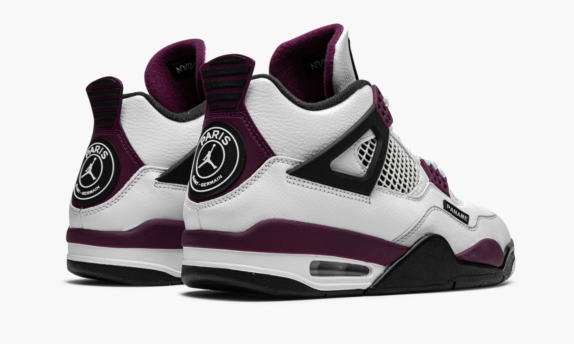 Air Jordan 4 Retro "PSG – Paris Saint Germain"