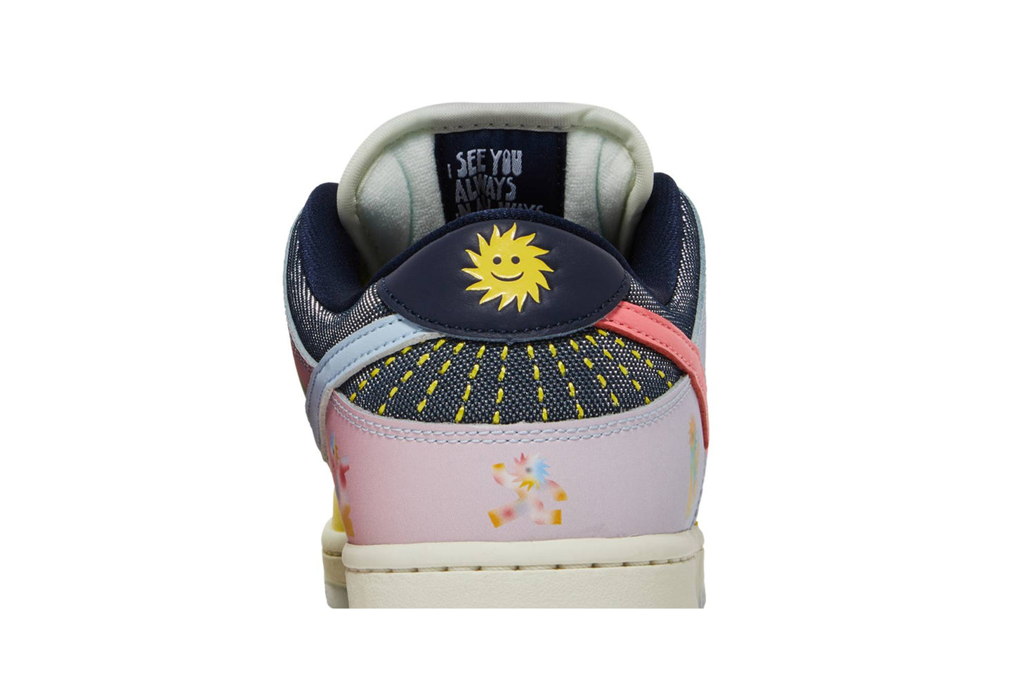 Nike SB Dunk Low Be True – Alternate DX5933-900