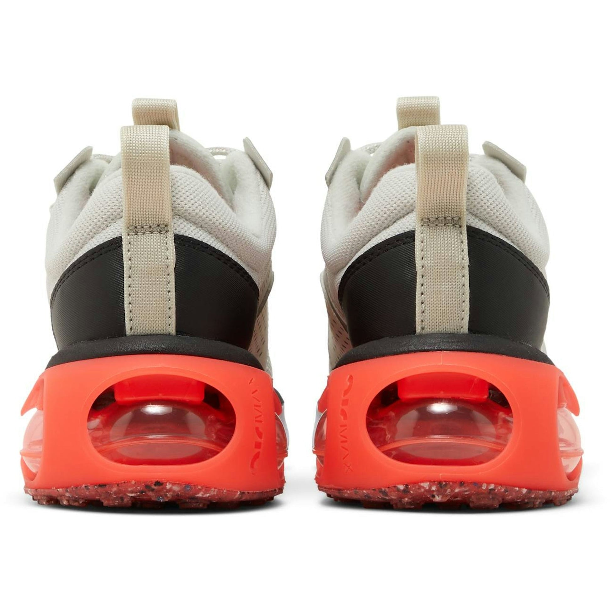 ( Women ) Nike Air Max 2021 Light Bone Flash Crimson DH5103-002