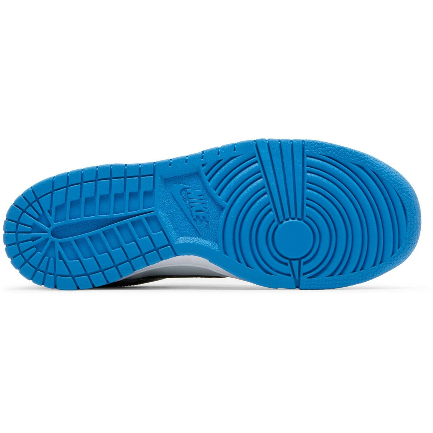( Grade School ) Nike Dunk Low 'Cool Grey Photo Blue' FB9109-001