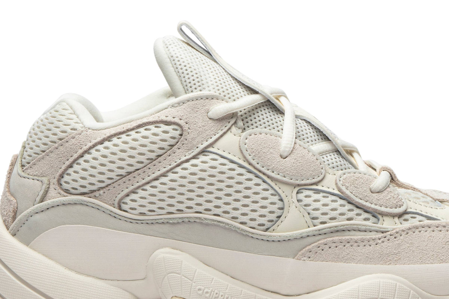 Adidas Yeezy 500 Bone White FV3573