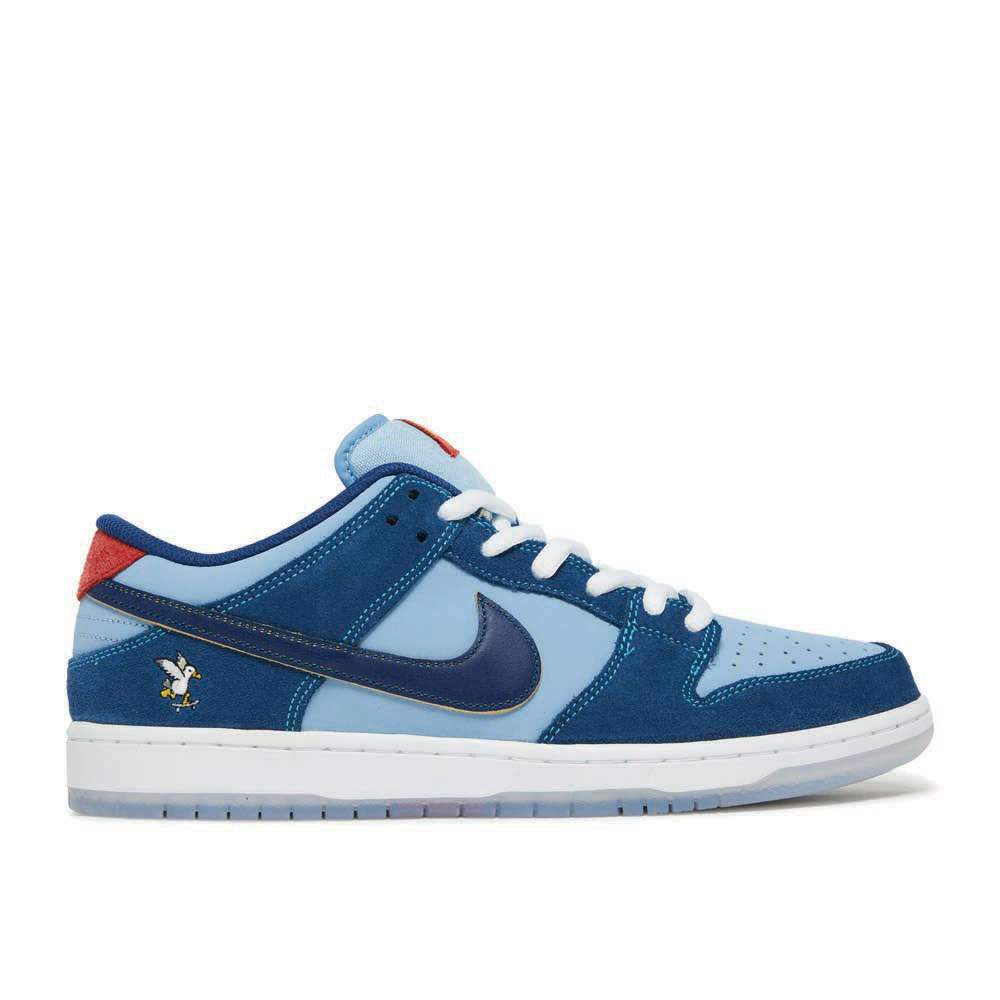 Nike Why So Sad X Dunk Low SB 'The Predatory Bird' Unfading Sneaker