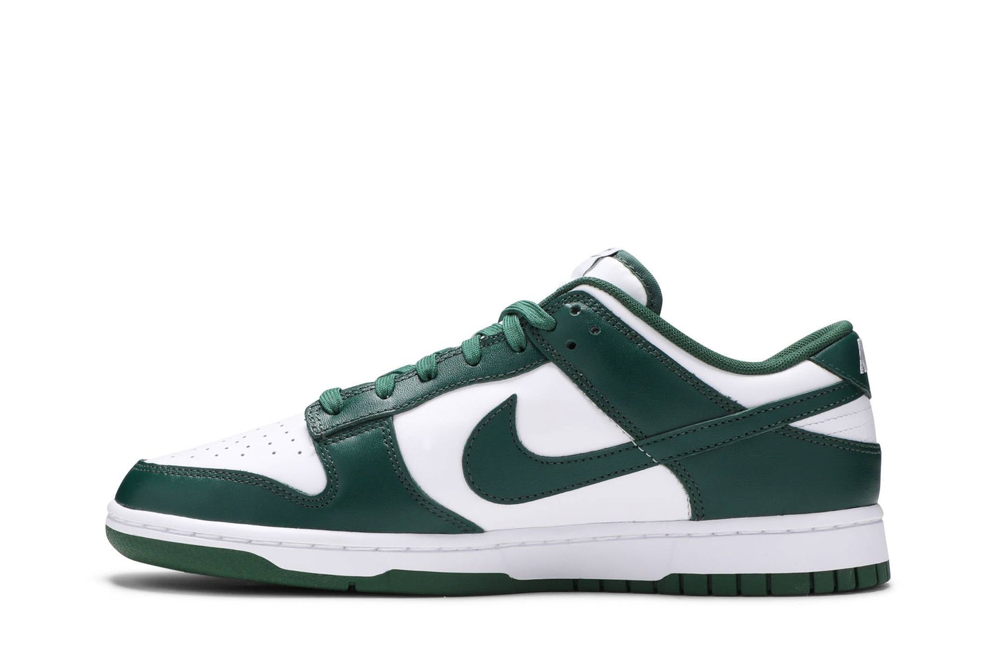 Nike Dunk Low 'Michigan State' DD1391-101