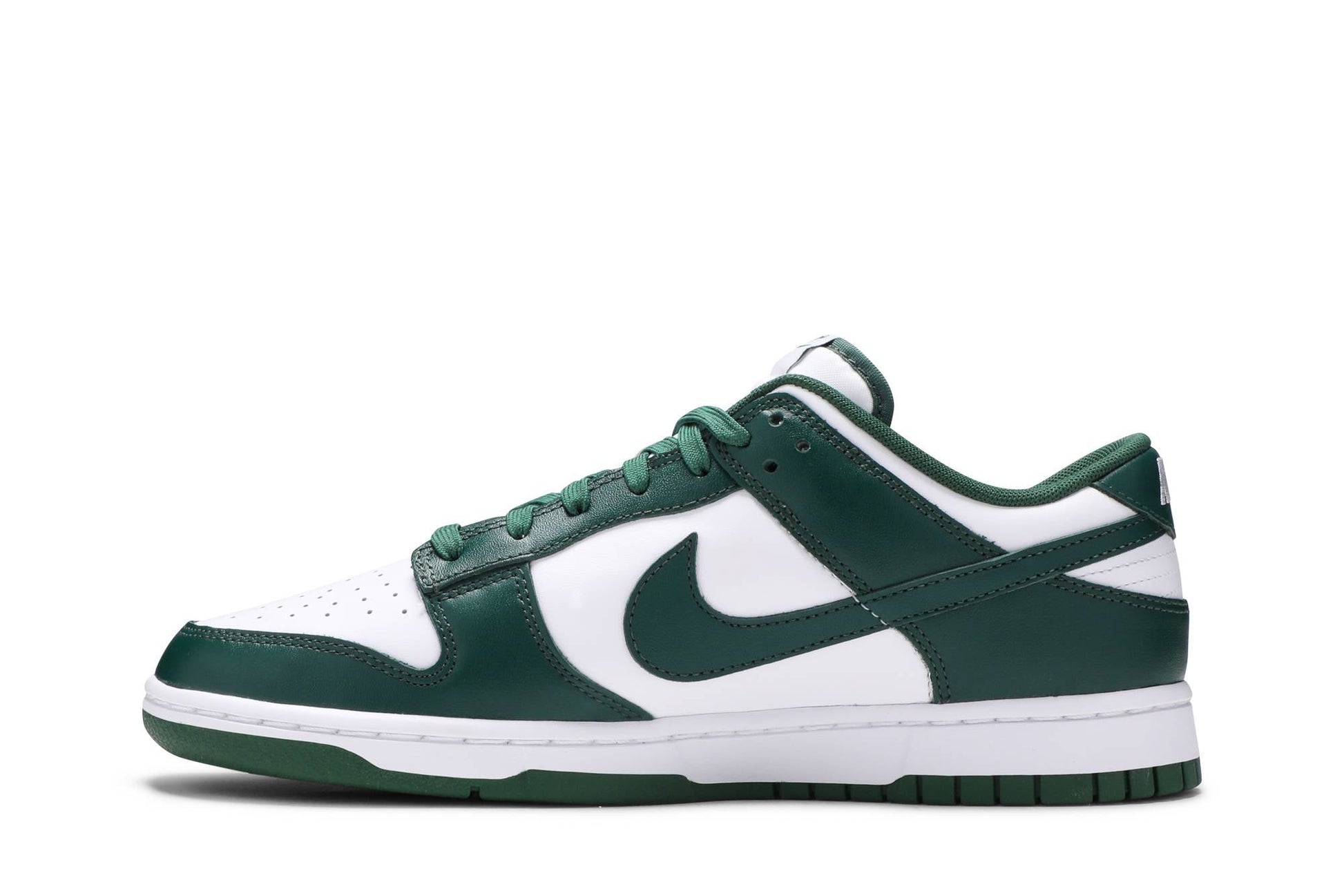 Nike Dunk Low 'Michigan State' DD1391-101