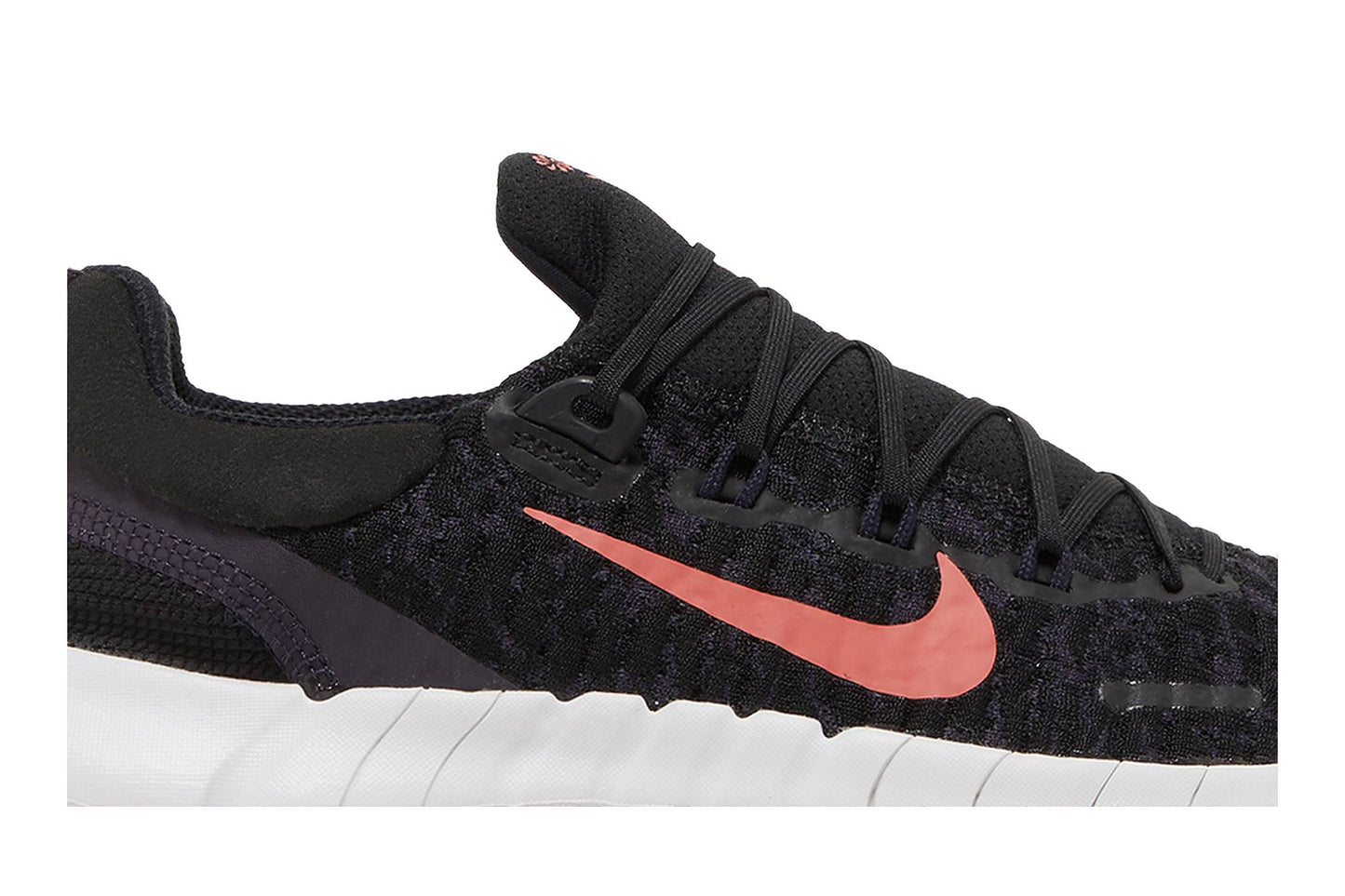 ( Women ) Nike Free Run 5.0 'Black Magic Ember' CZ1891-003