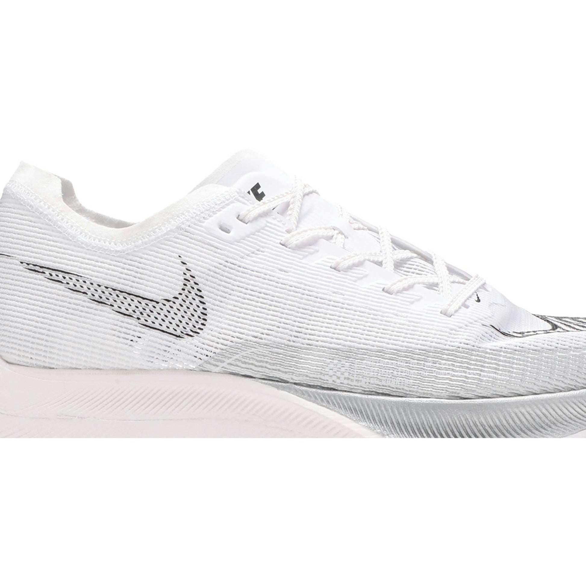 Nike ZoomX Vaporfly NEXT% 2 'White Metallic Silver' CU4111-100