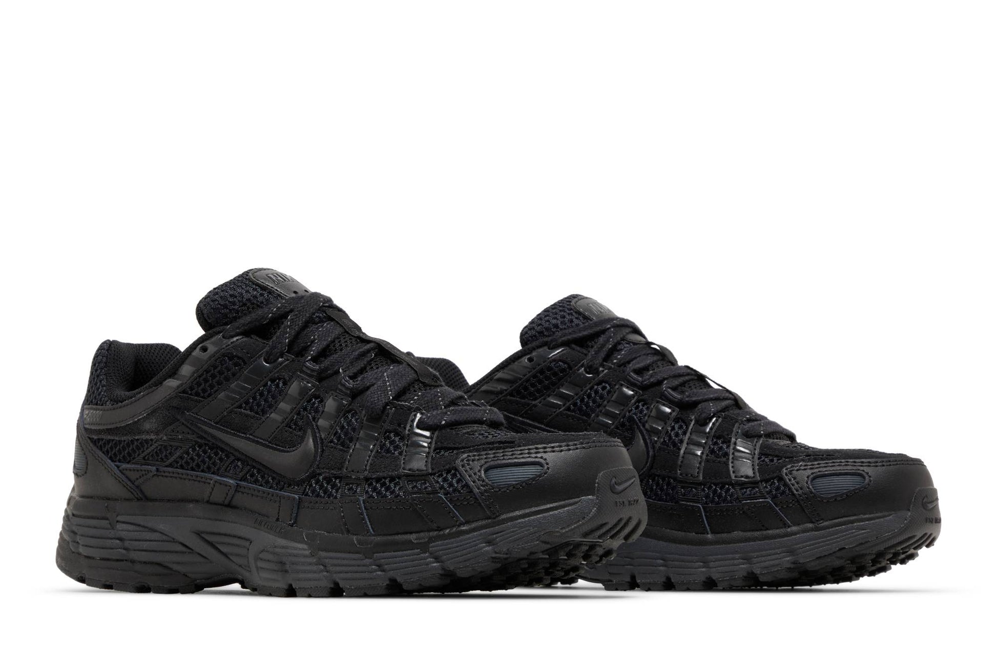 Nike P-6000 Premium 'Triple Black' FQ8732-010