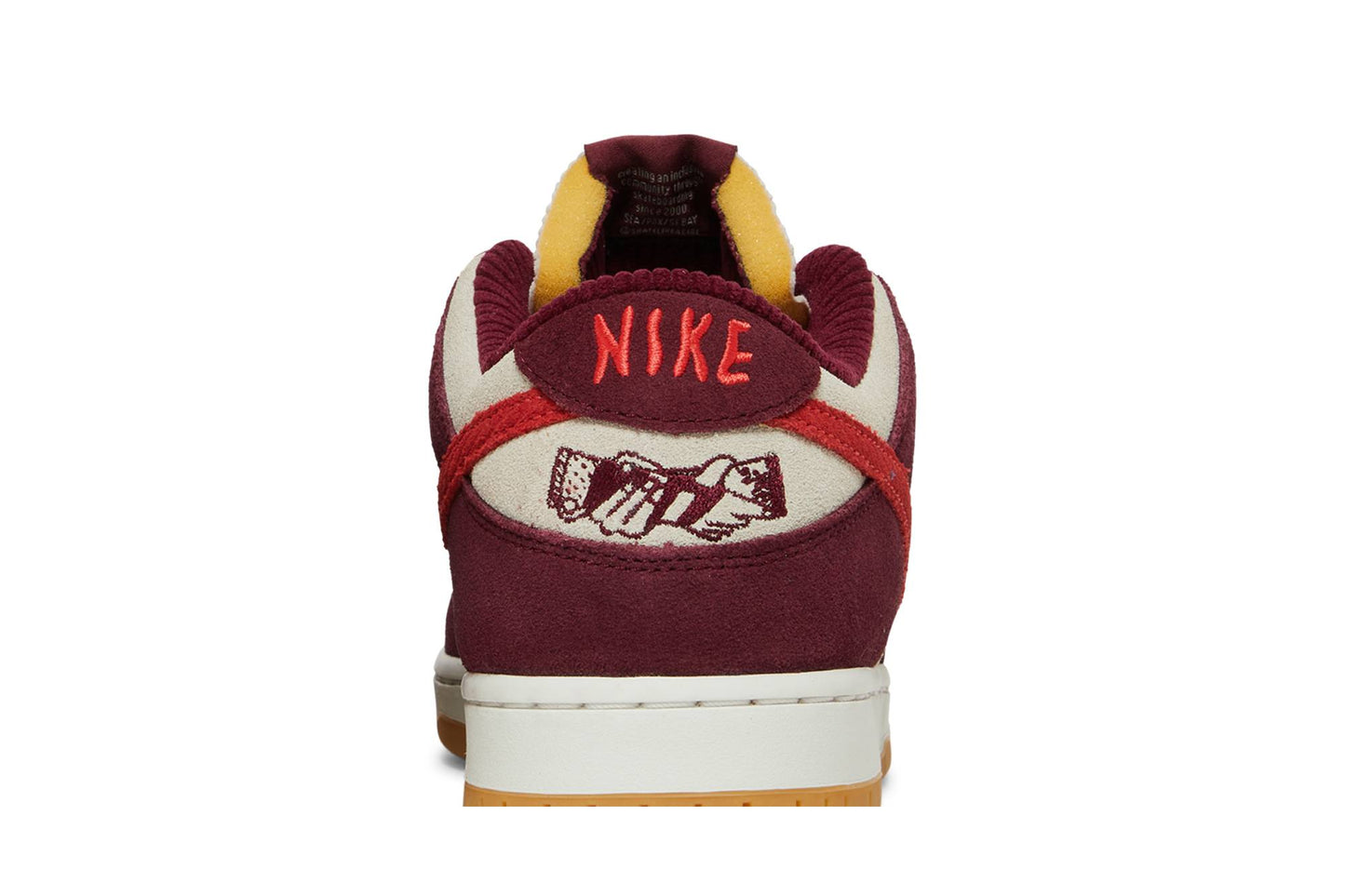 Skate Like A Girl X Nike SB Dunk Low Pro DX4589-600