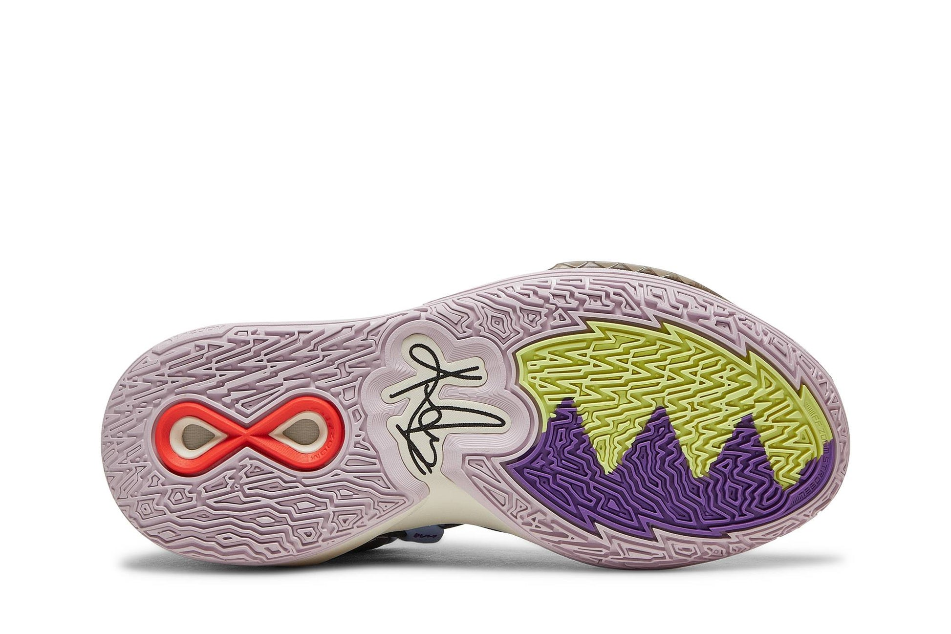 Nike Kyrie 8 EP Aluminium DC9134-400
