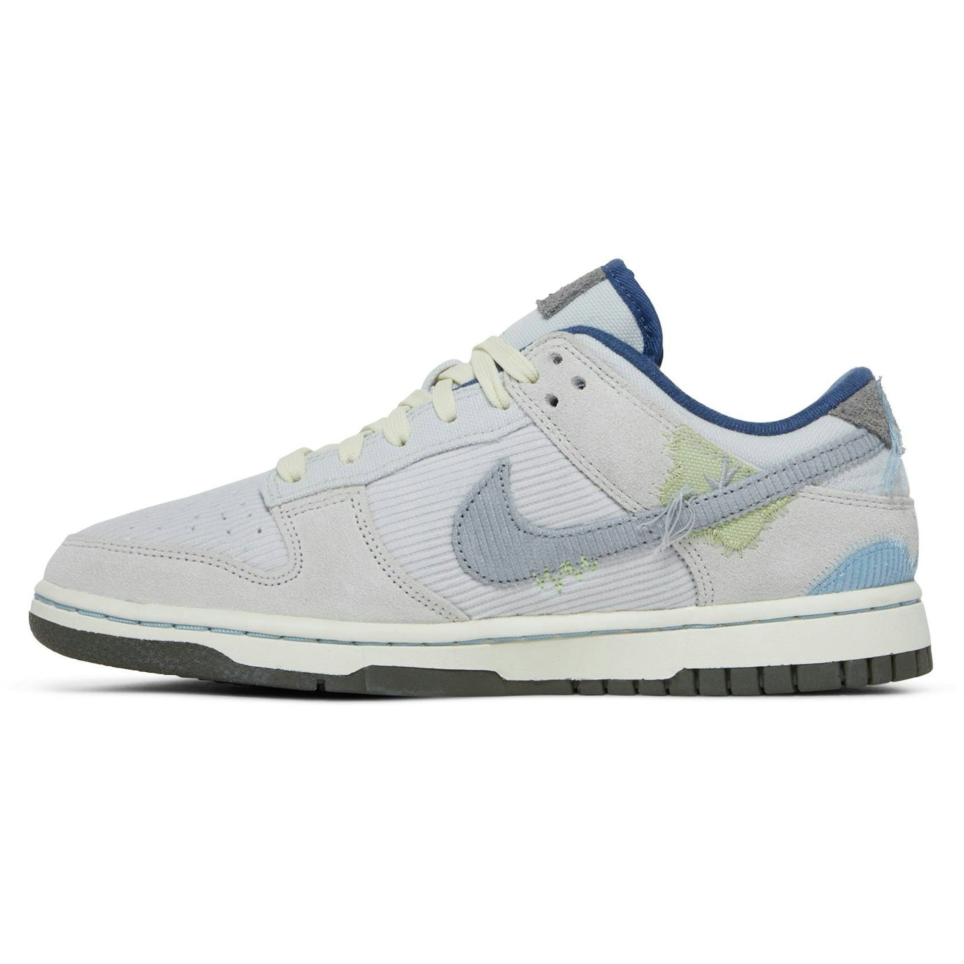 ( Women ) Nike Dunk Low Bright Side DQ5076-001