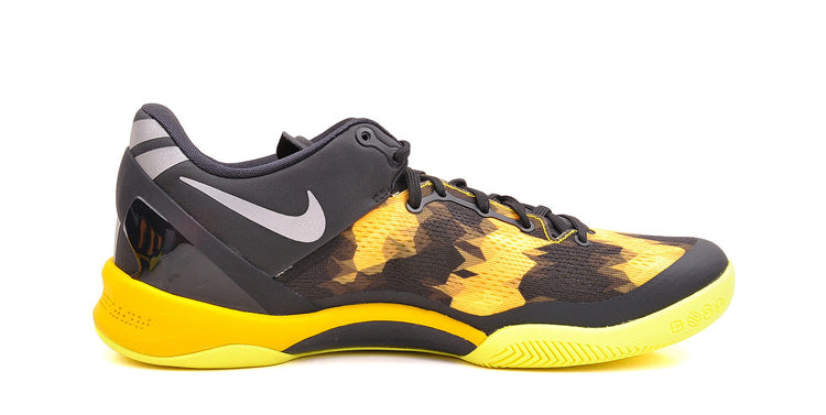Nike Kobe 8 XDR Black Yellow 555286-077