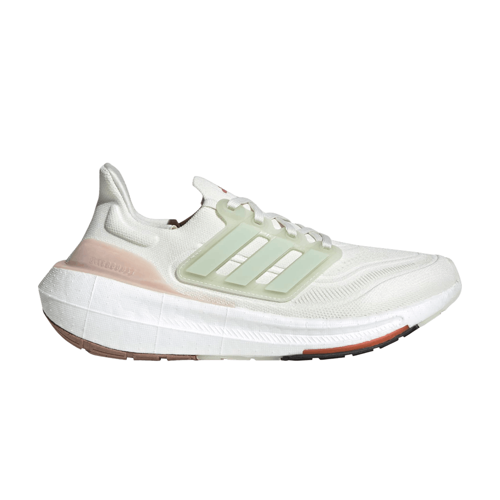 ( Women ) Adidas UltraBoost Light 'Non Dyed Linen Green' HQ6348