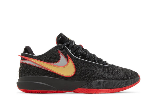 Nike LeBron 20 'Trinity' DJ5423-001