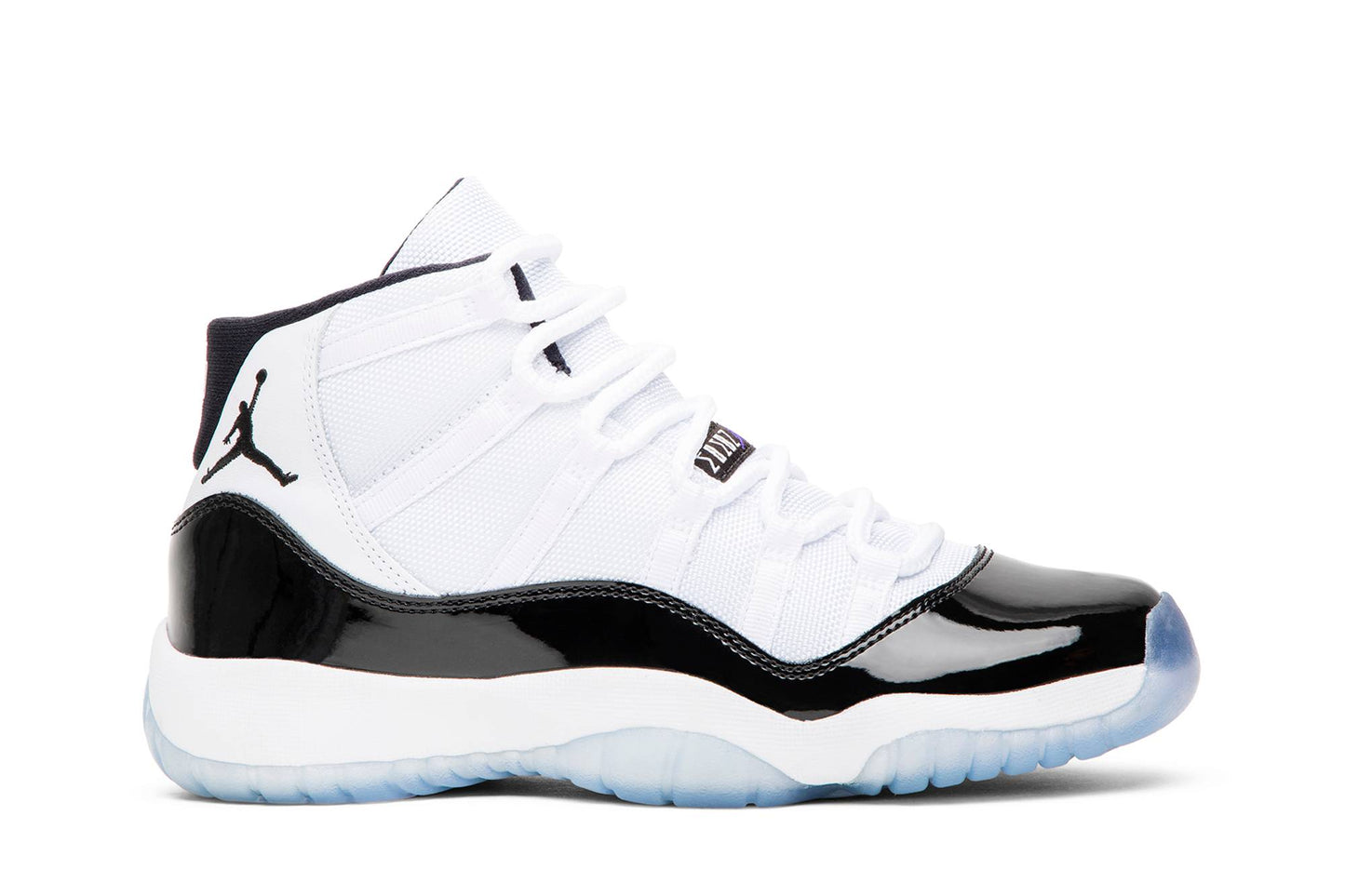 ( Grade School ) Air Jordan 11 Retro 'Concord' 2018 378038-100