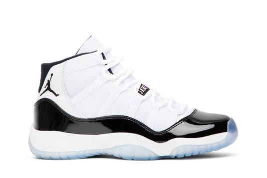 ( Grade School ) Air Jordan 11 Retro 'Concord' 2018 378038-100