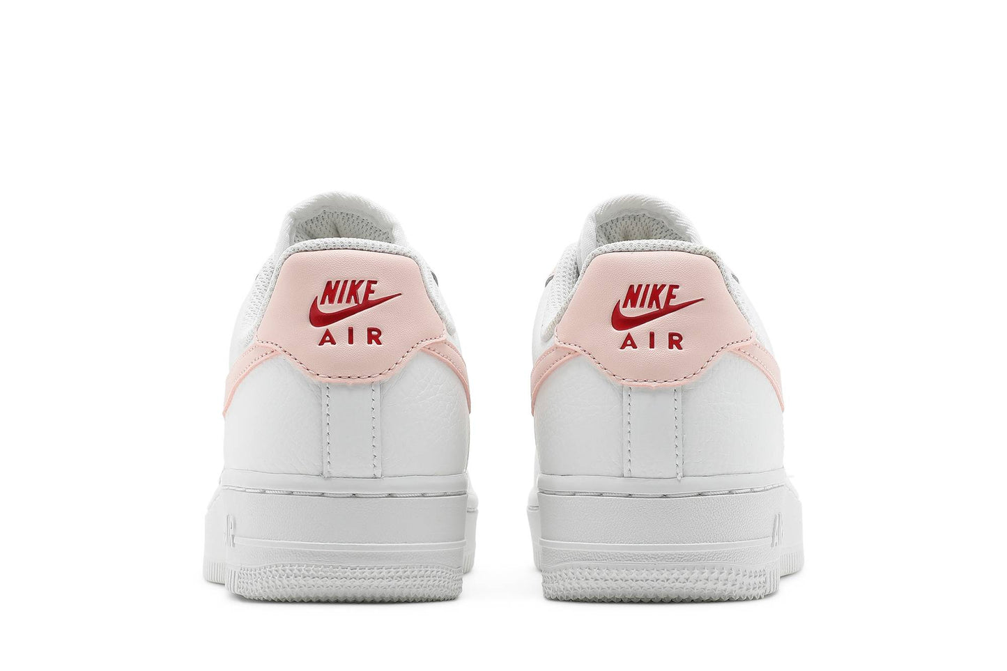( Women ) Nike Air Force 1 '07 'White University Red' 315115-167