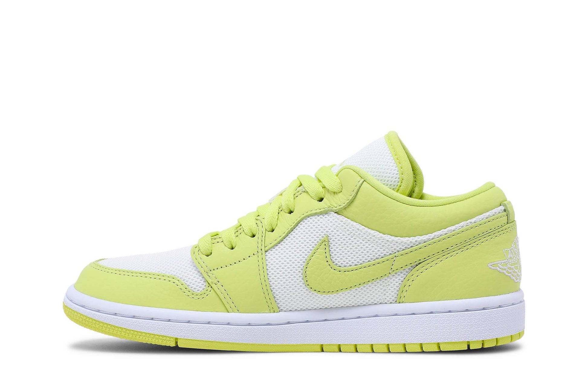 ( Women ) Air Jordan 1 Low Limelight DH9619-103