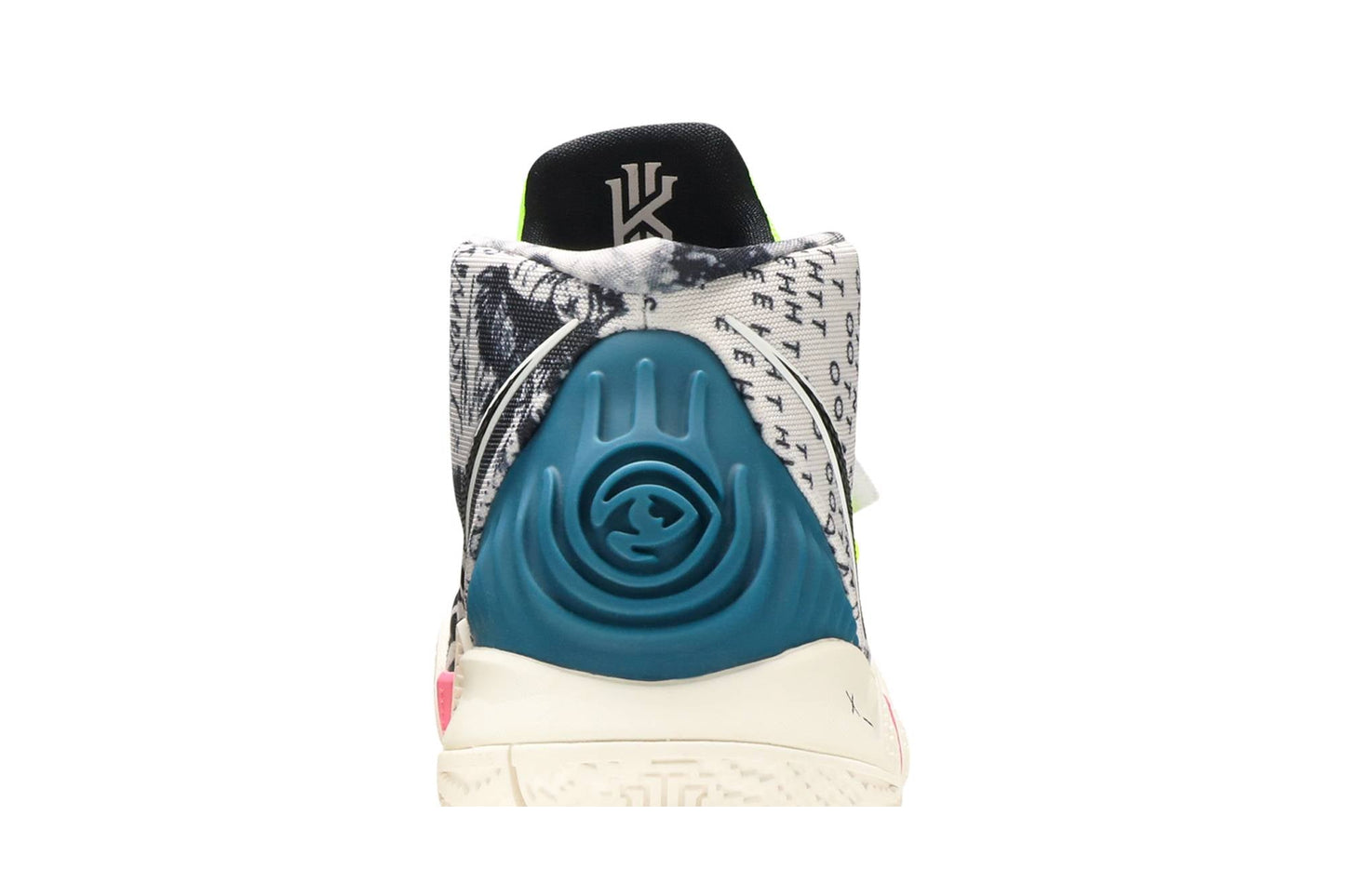 Nike Kyrie Hybrid S2 EP 'What The Neon' CT1971-002