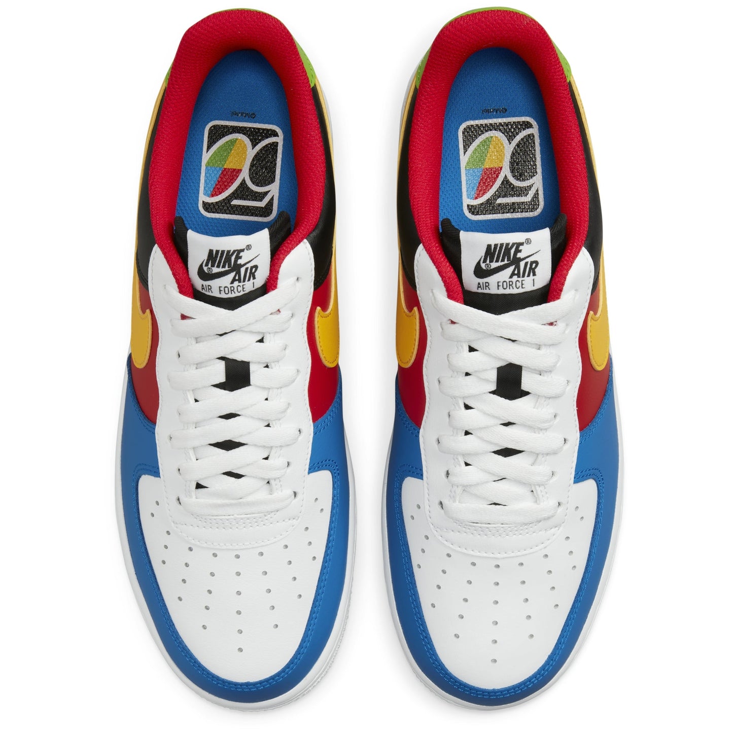 UNO X Nike Air Force 1 Low 50th Anniversary DC8887-100
