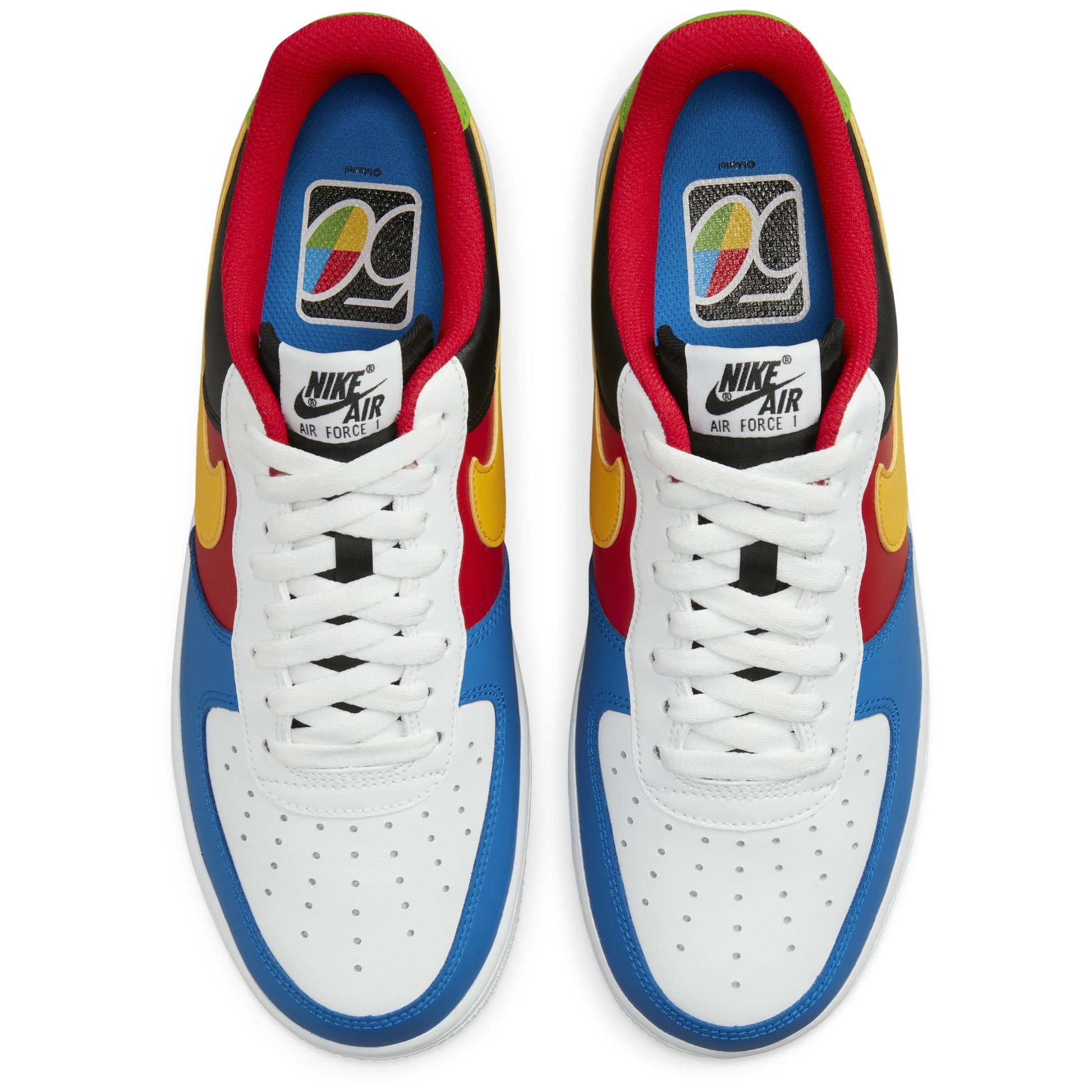 UNO X Nike Air Force 1 Low 50th Anniversary DC8887-100