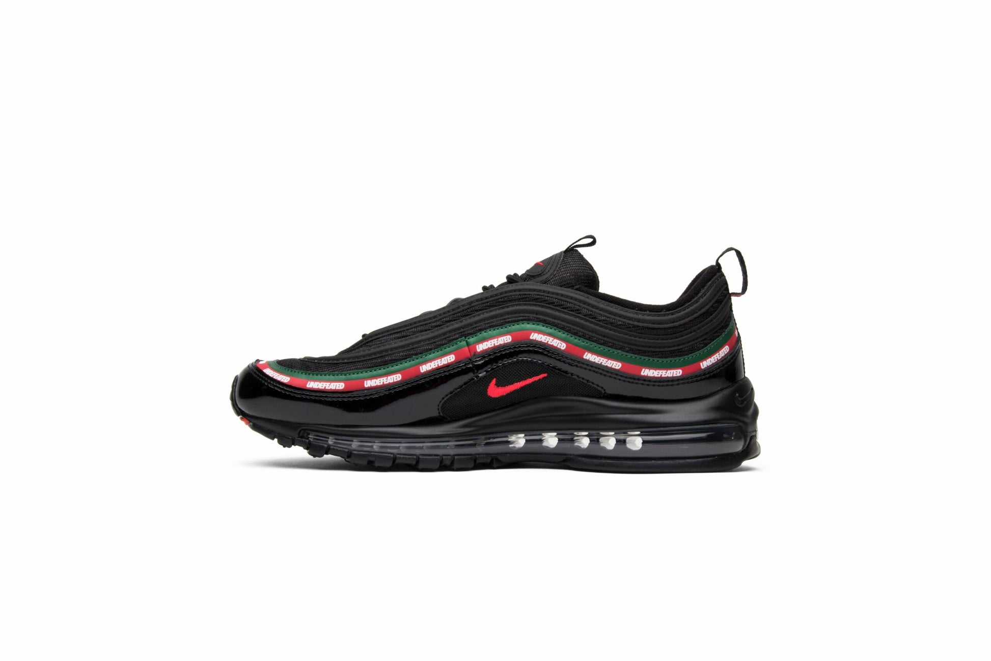 UNDEFEATED X Nike Air Max 97 OG Black AJ1986-001