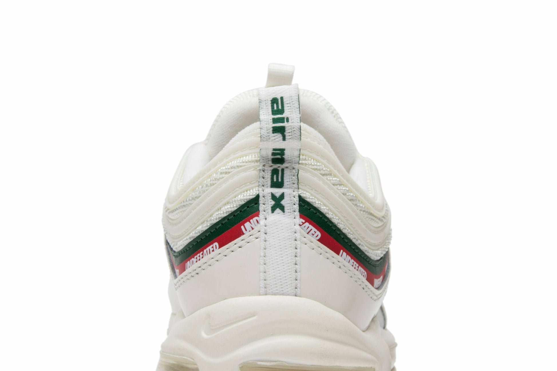 UNDEFEATED X Nike Air Max 97 OG Sail AJ1986-100