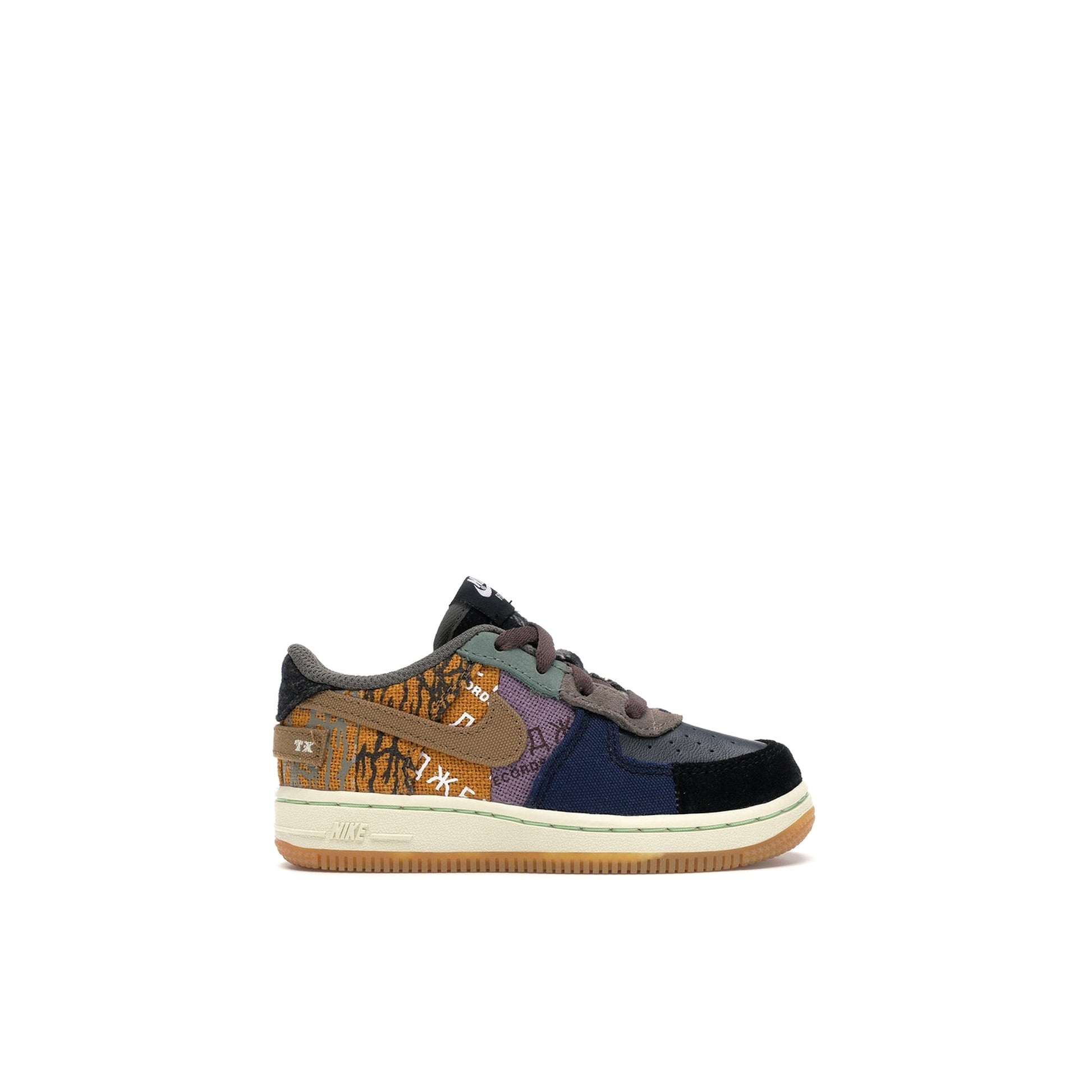 Nike Air Force 1 Low X Travis Scott Cactus Jack TD