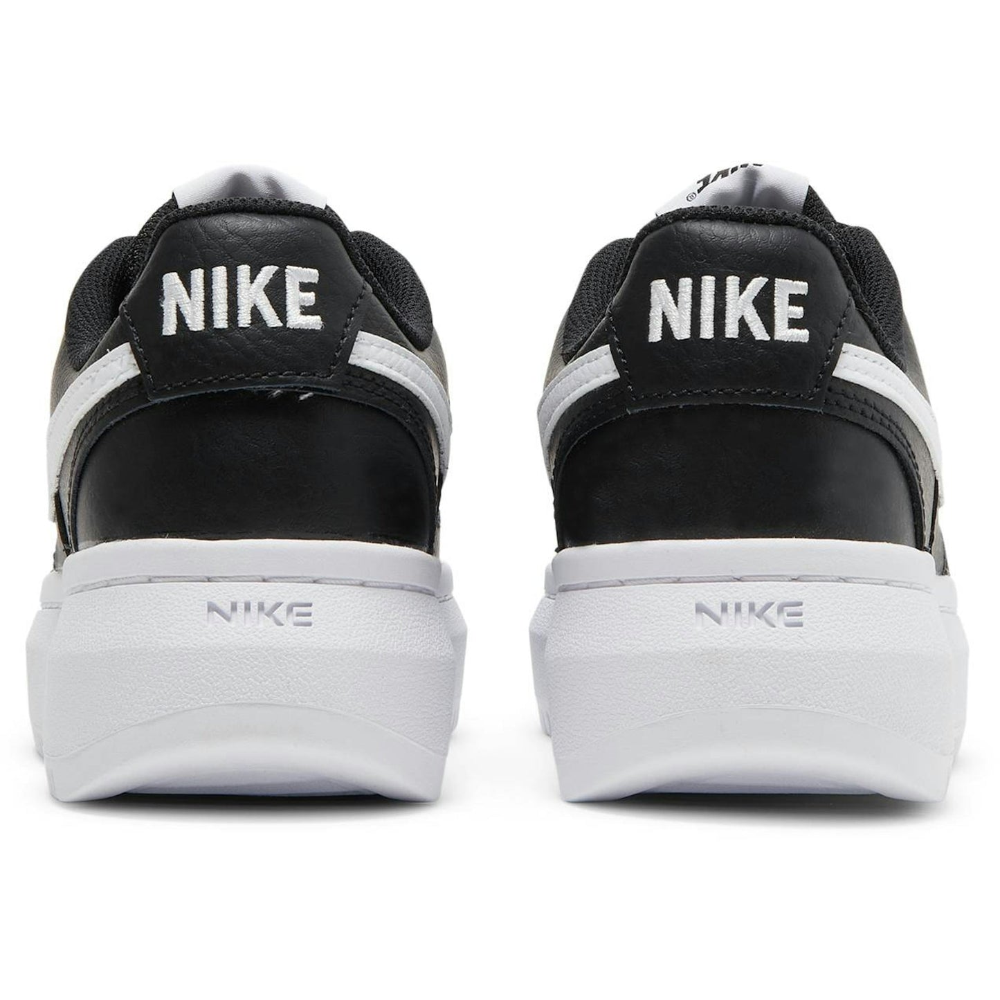 ( Women ) Nike Court Vision Alta 'Black White' DM0113-002