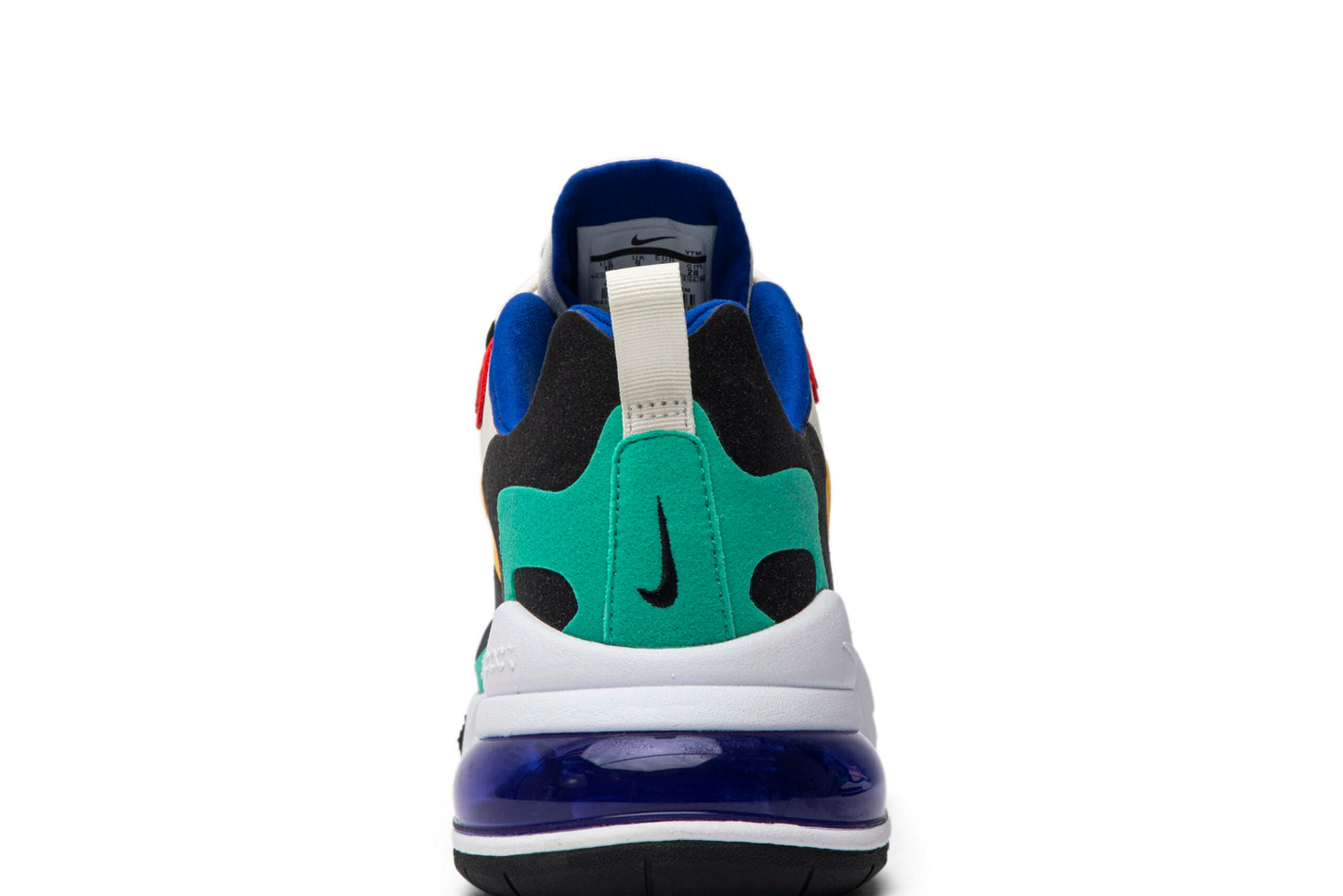 Nike Air Max 270 React 'Bauhaus' AO4971-002